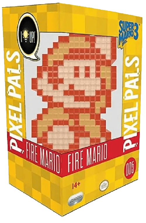 The toy that haunts me - Super Mario Bros Pixel Pals — Game Music